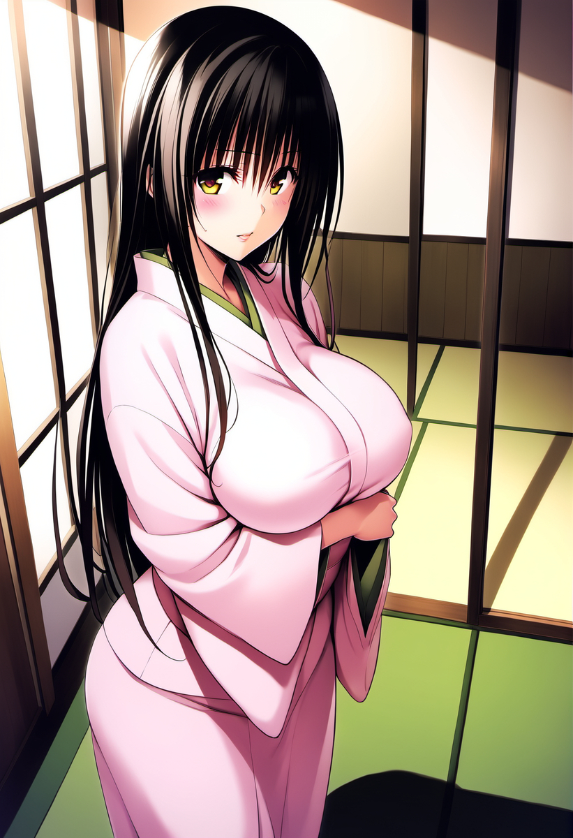Đọc truyện hentai Tuyển tập Albums Art hentai - Chap 4 - Yui Kotegawa