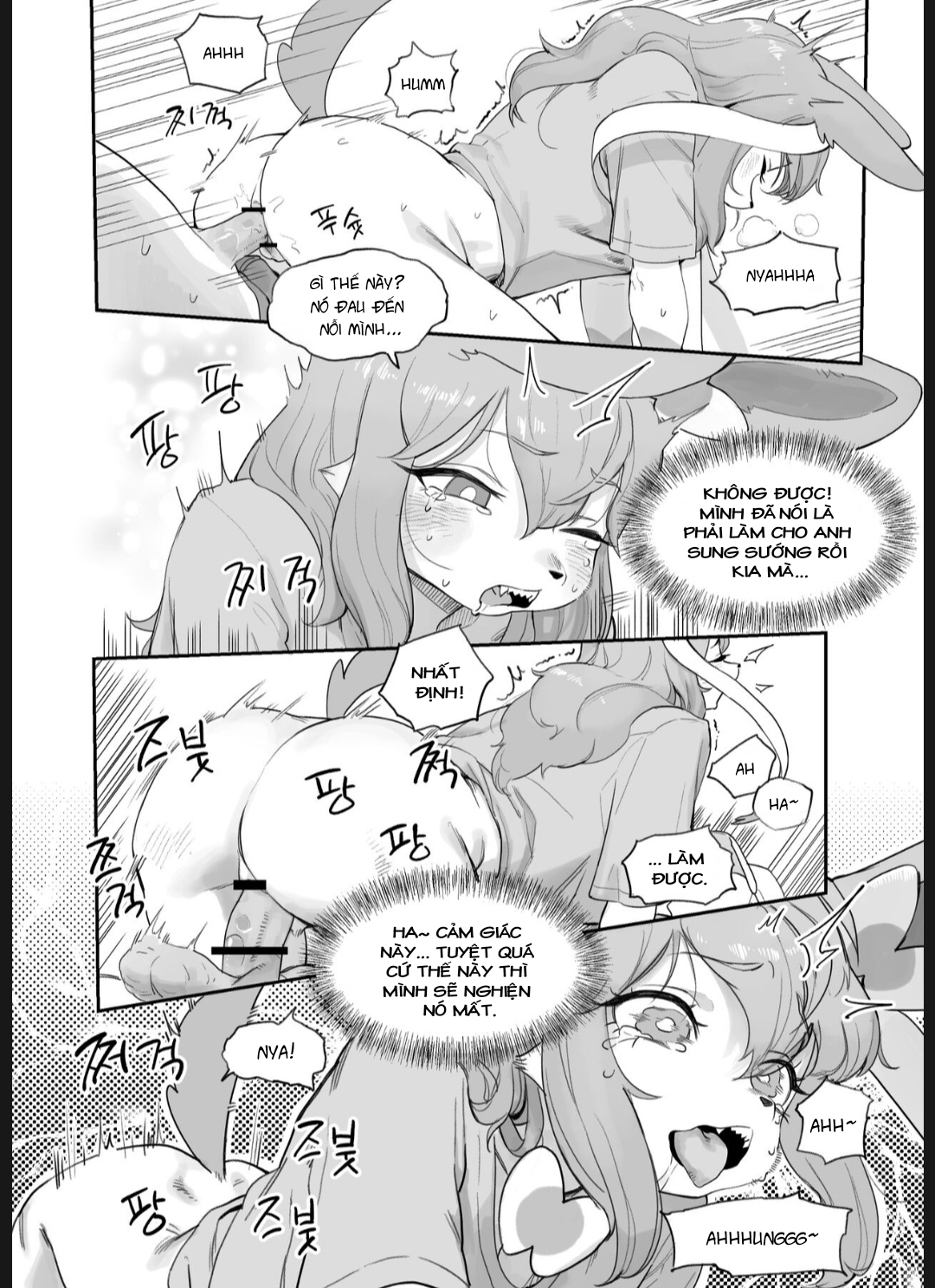 Đọc truyện hentai nymphomaniac - Oneshot