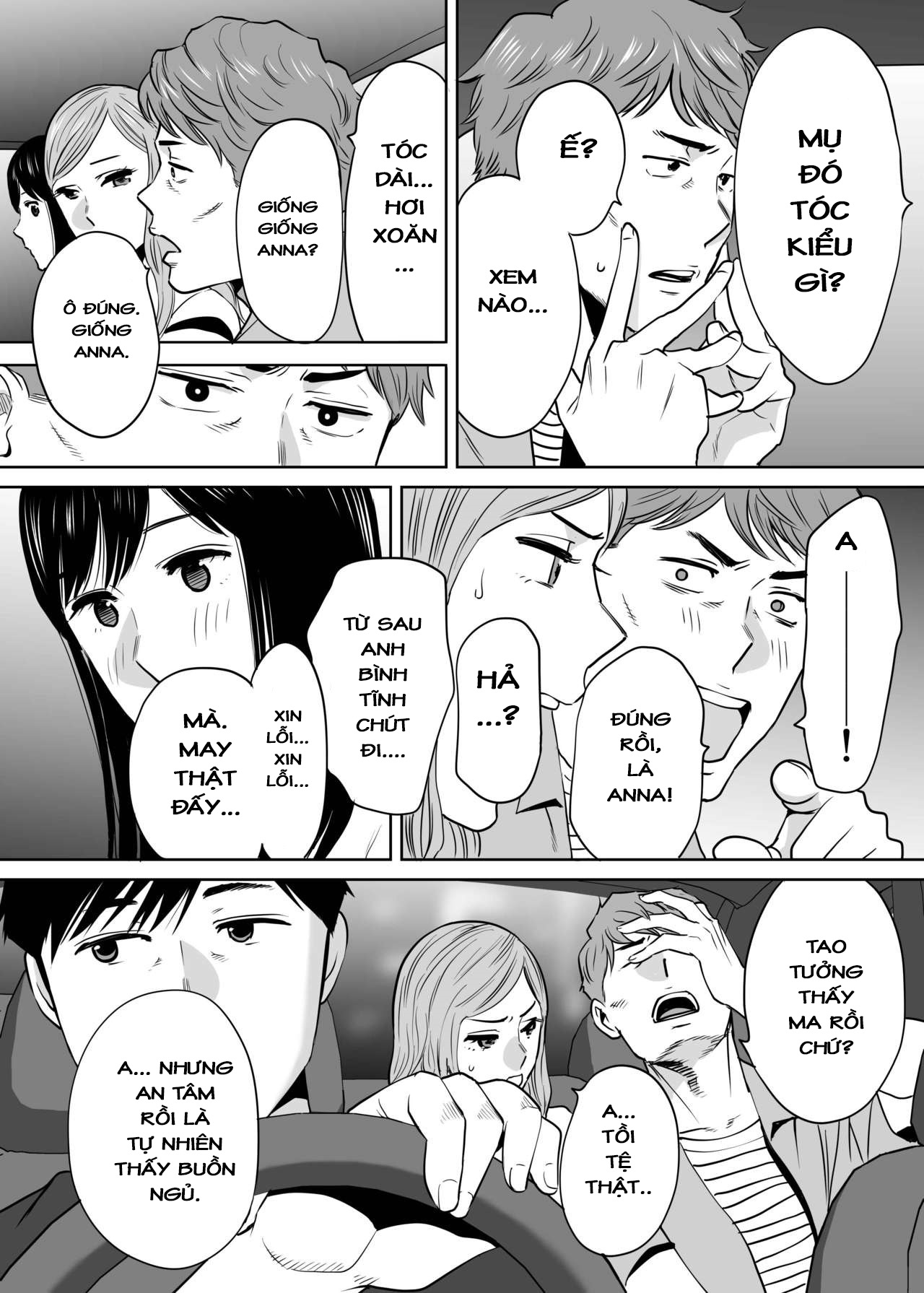 Đọc truyện hentai Karami Zakari - Vol 2.4: Biến chuyển