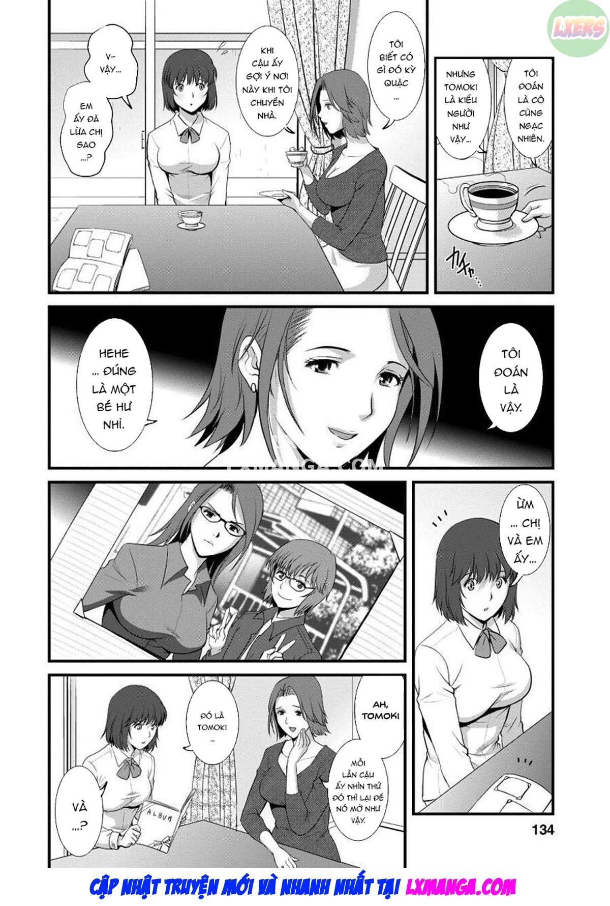 Đọc truyện hentai Wife And Teacher Main-san - Chap 7