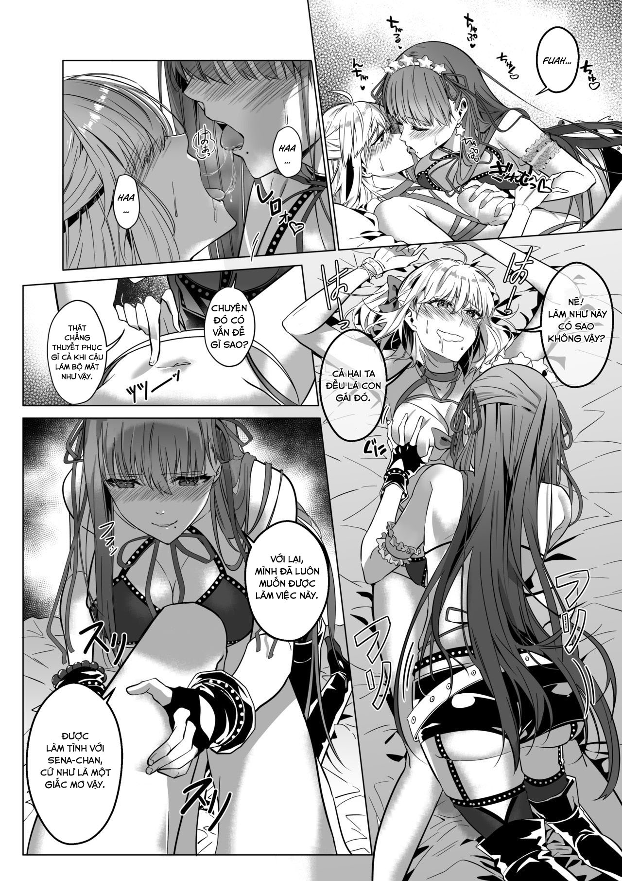 Đọc truyện hentai Sono Karada, Omochikaeri de - Oneshot