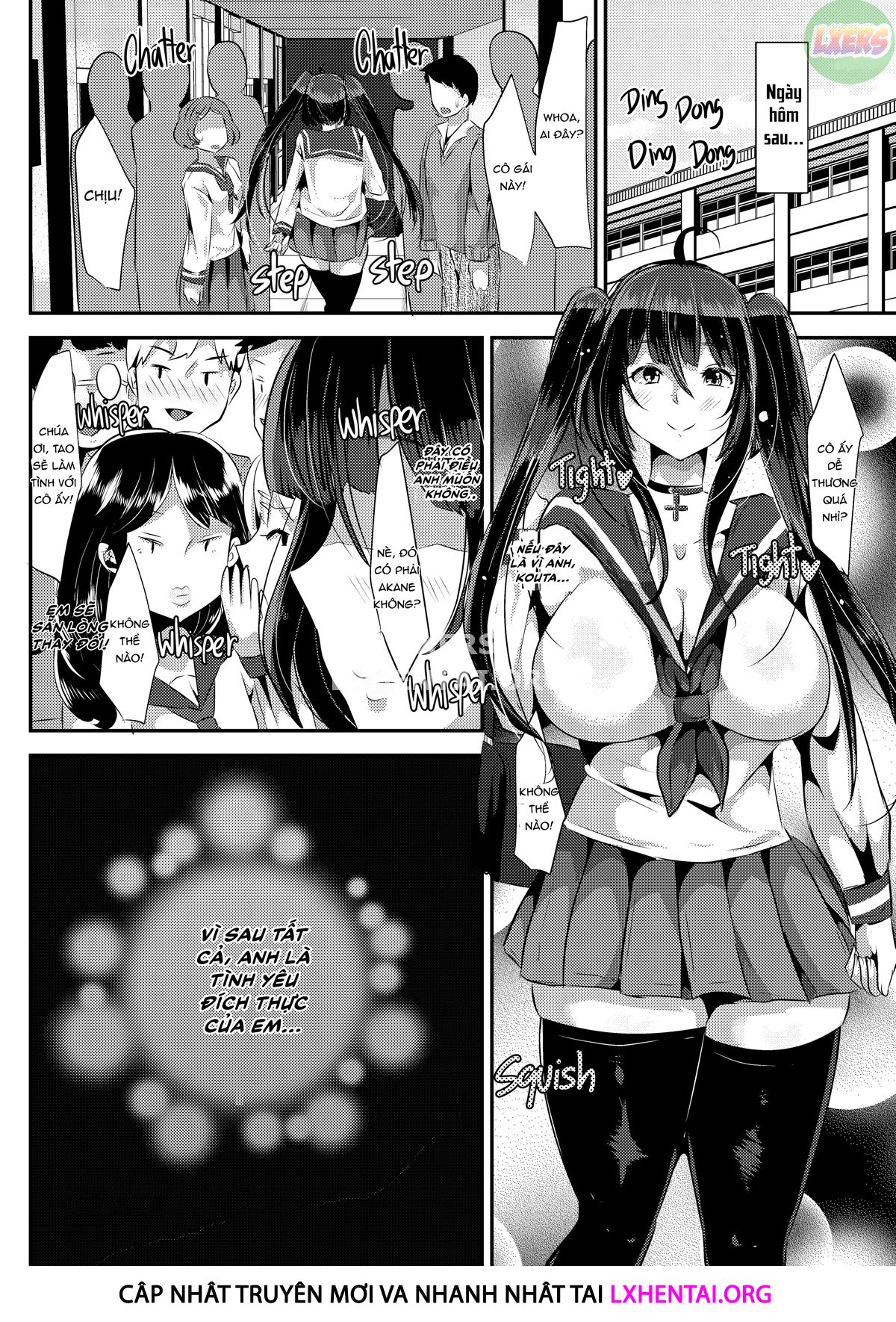 Đọc truyện hentai I Love Love Love Love Love Love Love Love You! - Chap 1