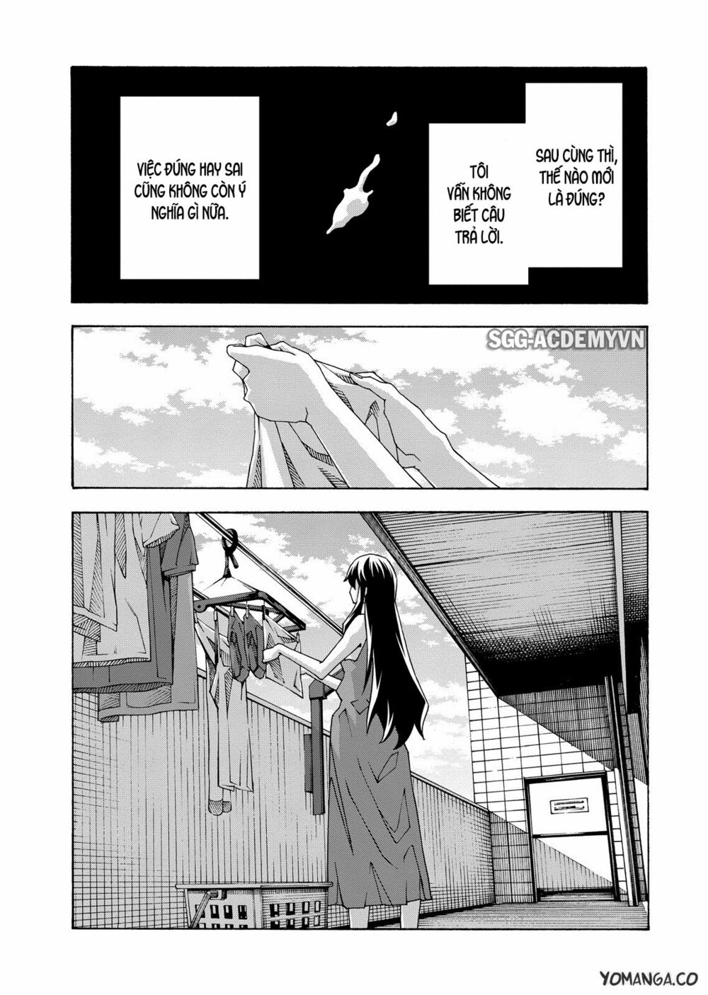 Đọc truyện hentai Uwakoi - Chap 36 - END