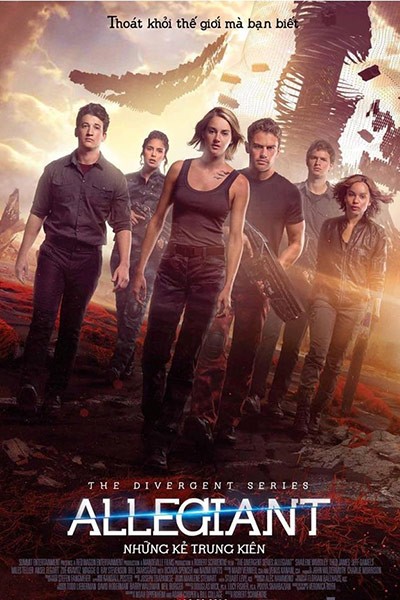 Những Kẻ Trung Kiên