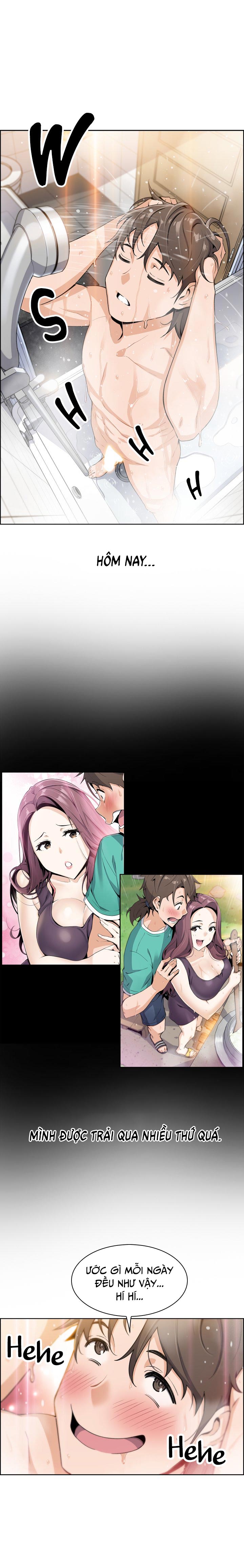 Đọc truyện hentai Những mỹ nhân ở tiệm đậu hũ - Chap 1