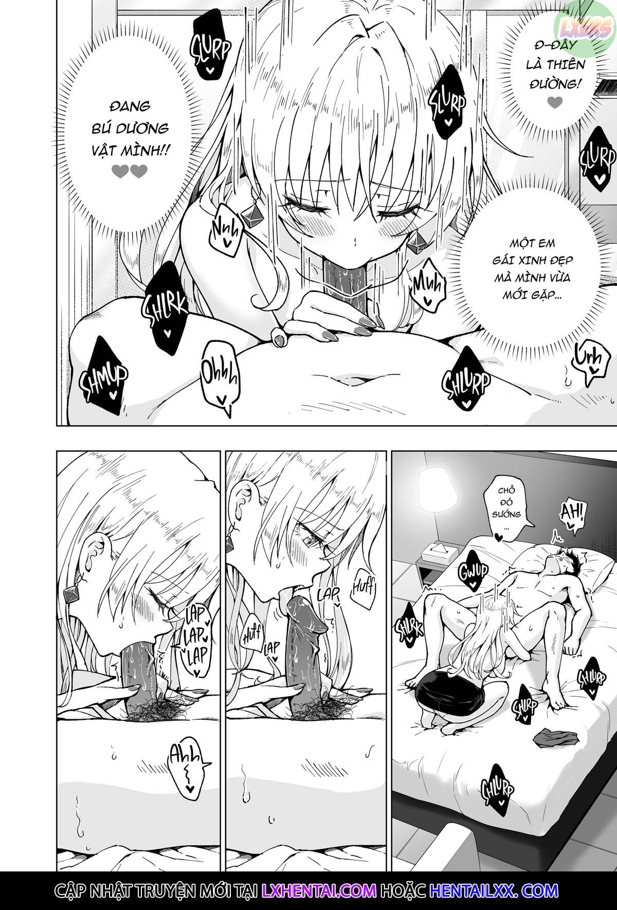 Đọc truyện hentai Nhật ký làm Phò - Chap 5: Self-Made Daddy -Part One-