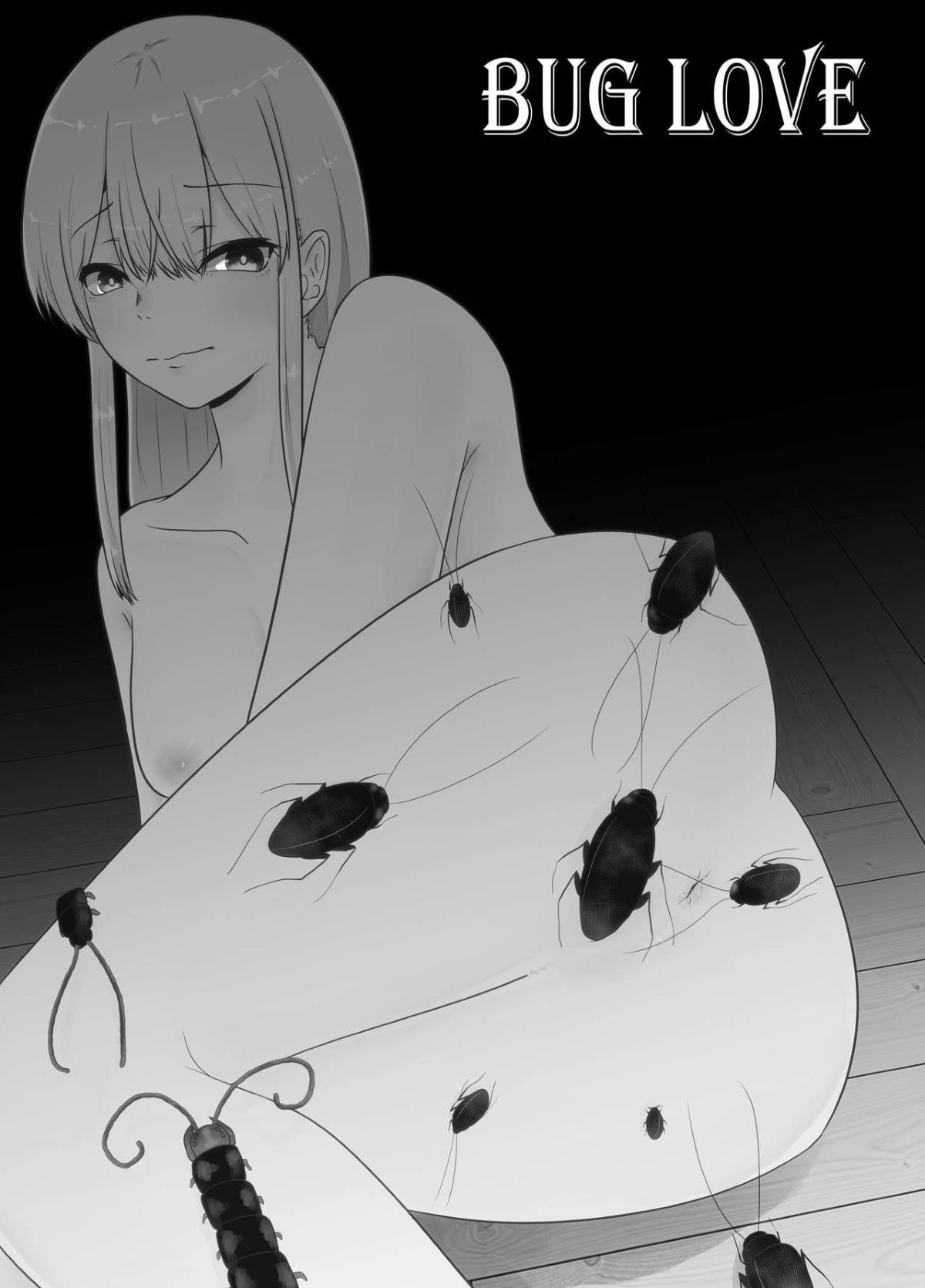 Đọc truyện hentai Mushi Ai - Oneshot