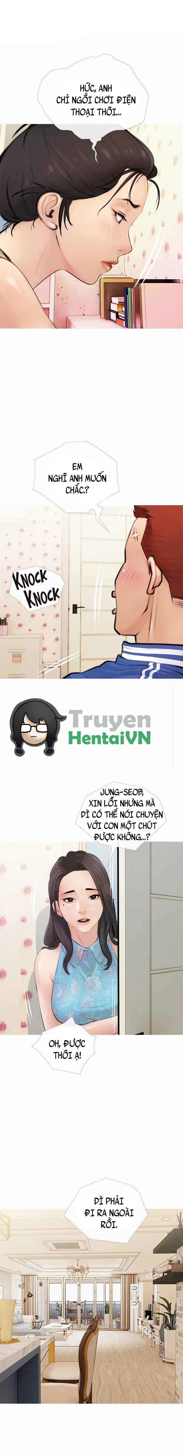 Đọc truyện hentai Dập Dì Của Tôi - Chap 1