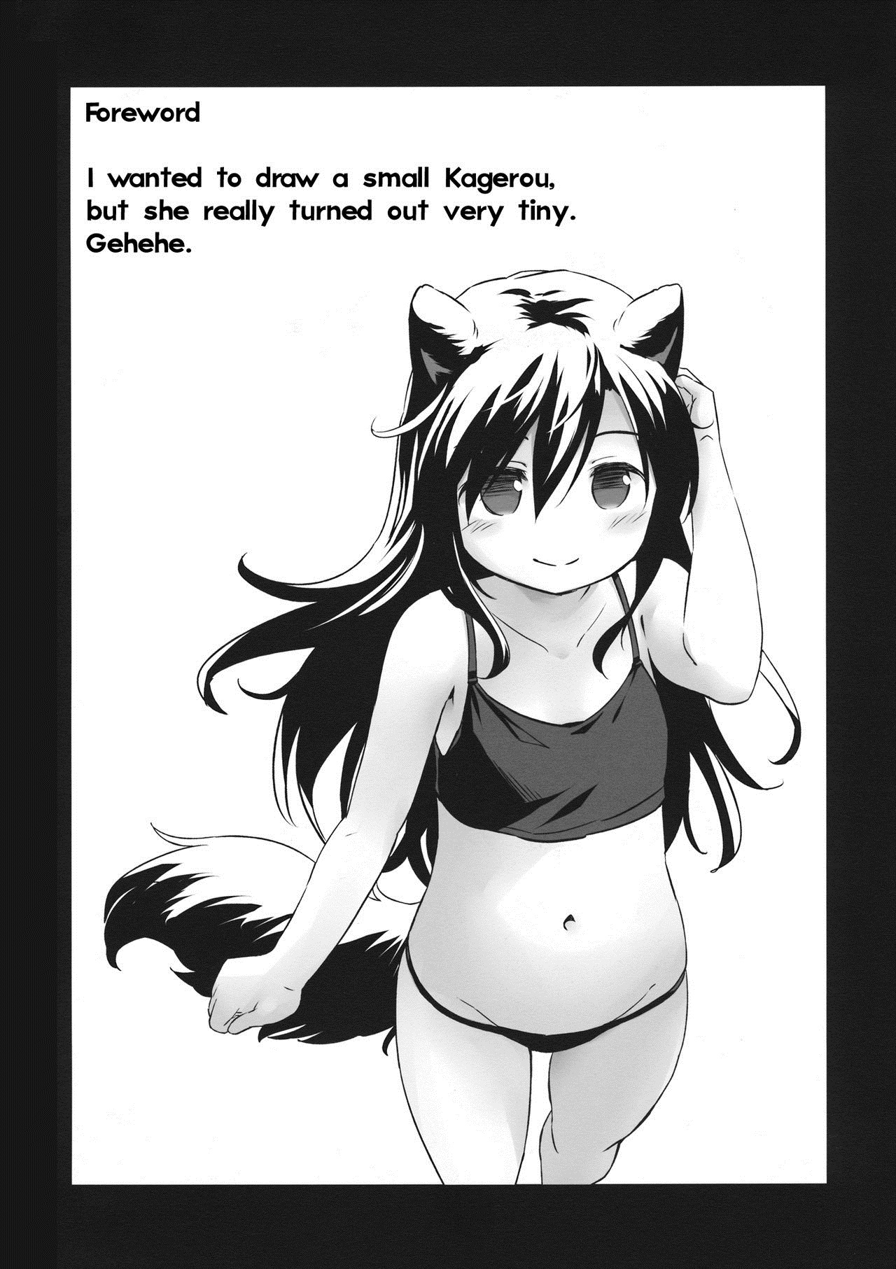 Đọc truyện hentai A starving wolf doesn’t fear the stick - Oneshot