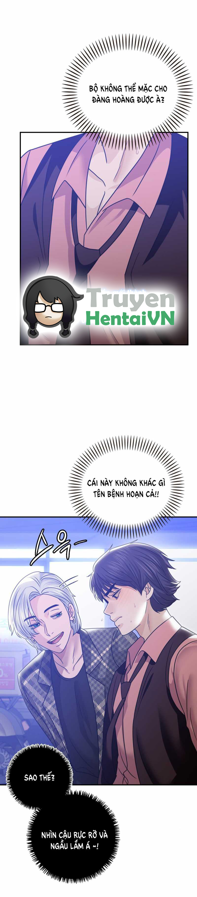 Đọc truyện hentai Quá Khứ Của Mẹ Kế - Chap 6