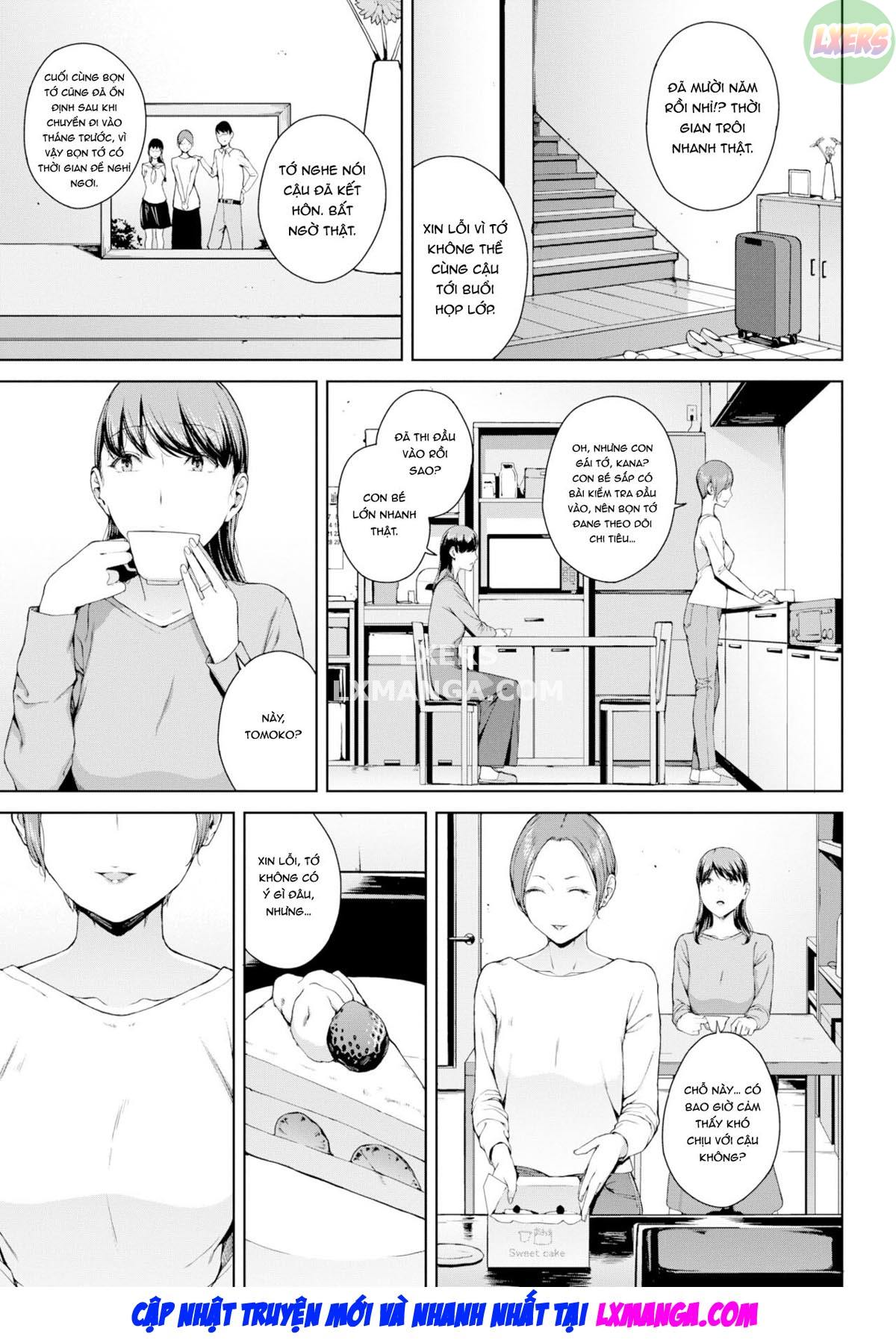 Đọc truyện hentai Con gái Yori - Chap 2