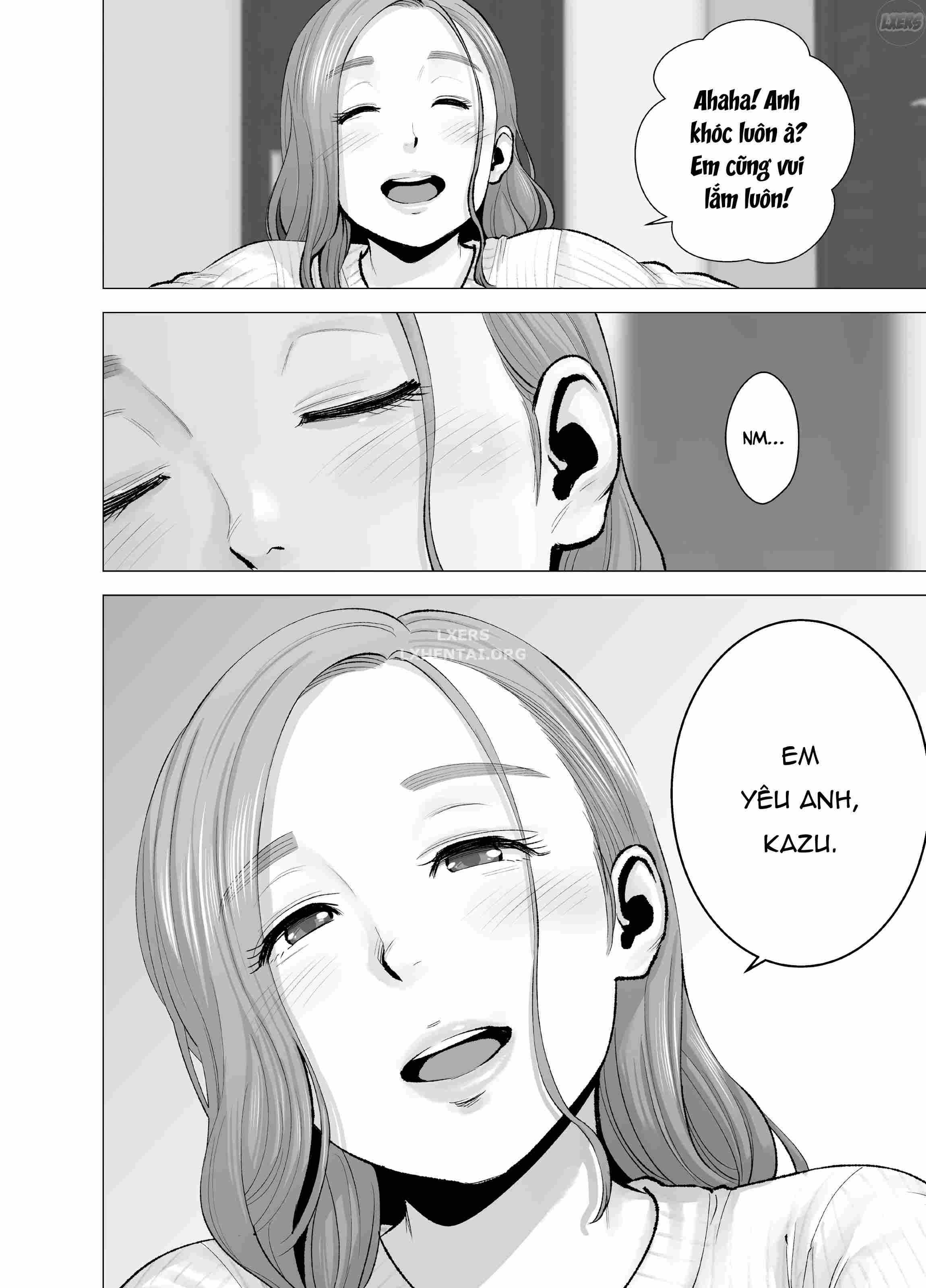 Đọc truyện hentai Tài liệu không tên - Chap 2B | END