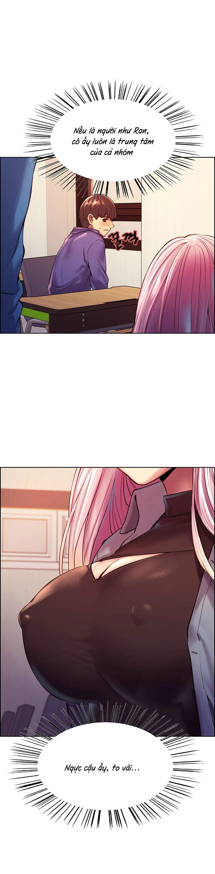 Đọc truyện hentai Nhãn Lực Toàn Năng - Chap 1