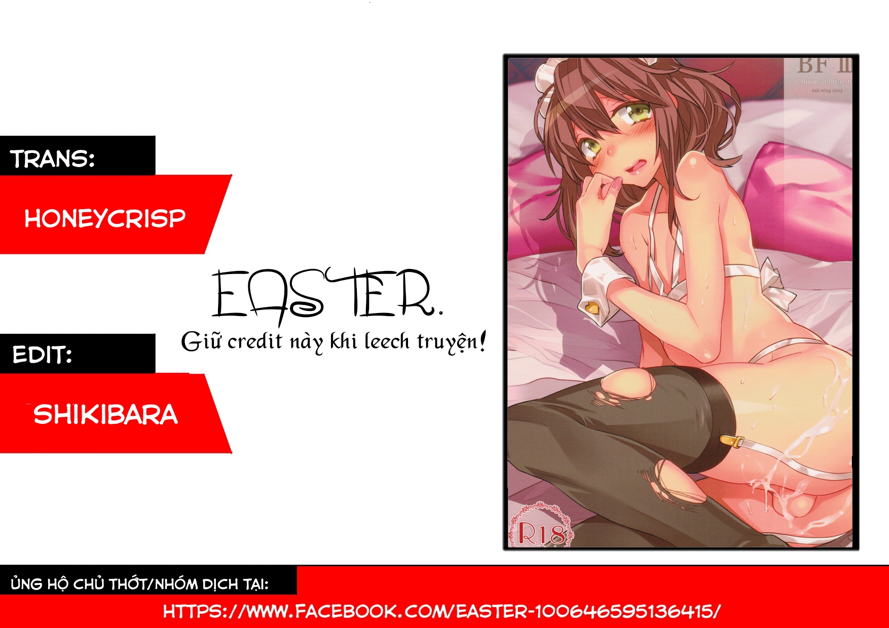 Đọc truyện hentai BF - Chap 3