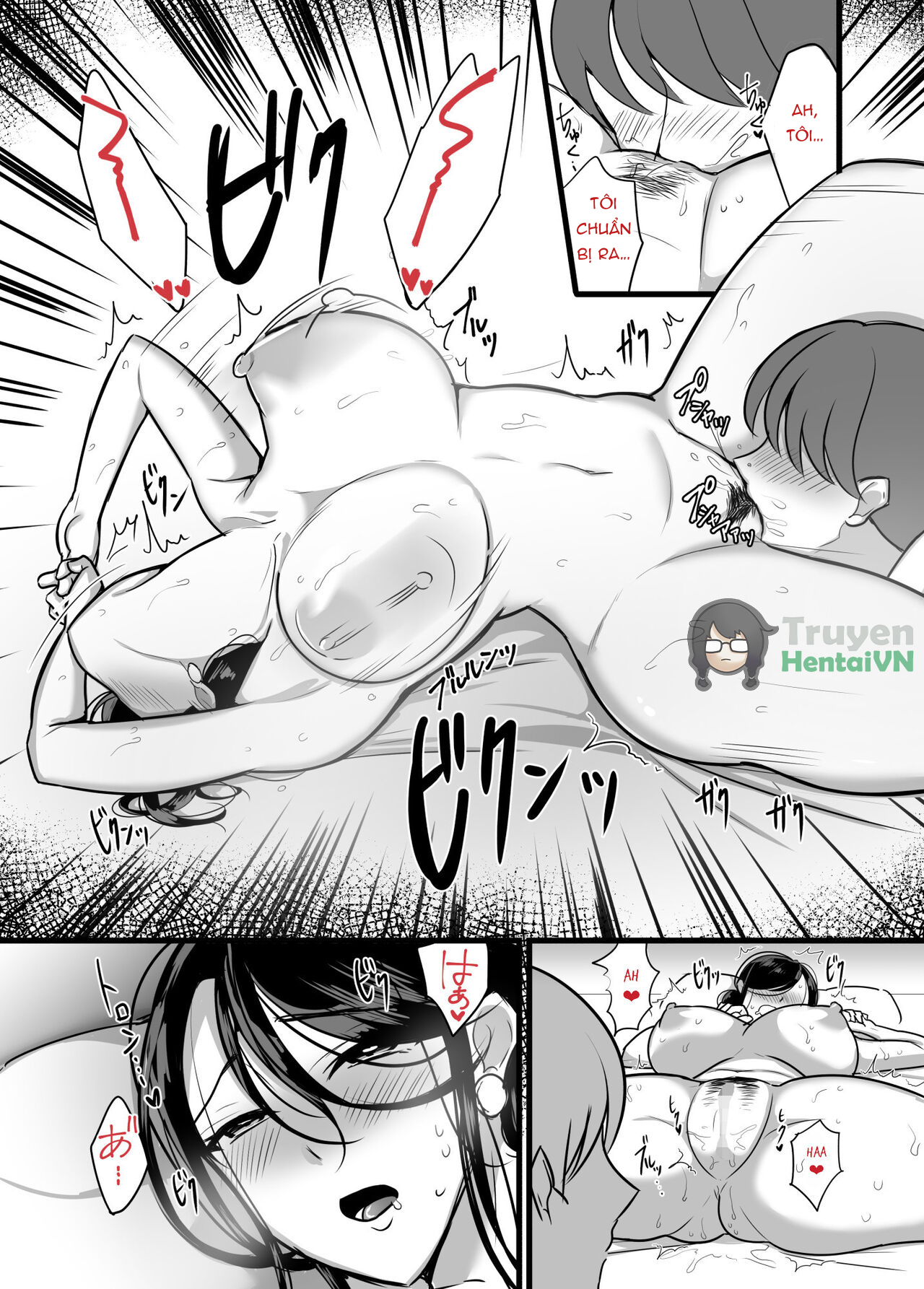 Đọc truyện hentai Masaka Ano Oni Joushi ga Ore no SeFri ni Naru nante... - Chap 1