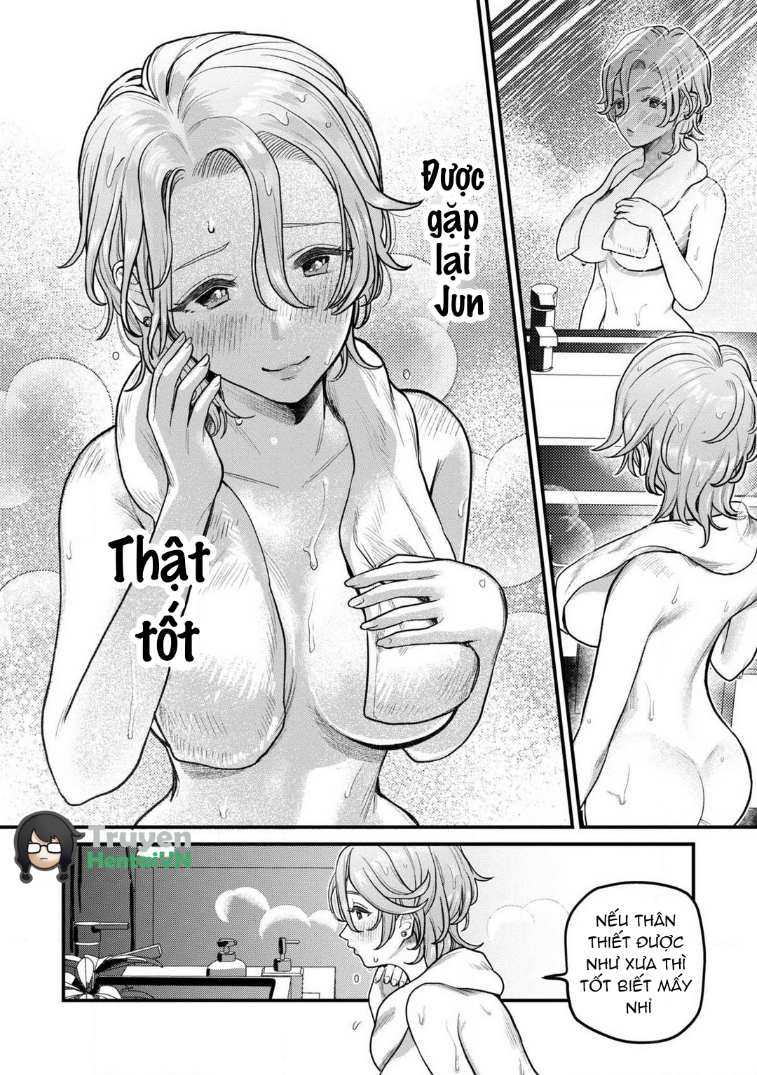 Đọc truyện hentai Nabikanai Osananajimi to Itometai Boku 1-3 - Chap 1