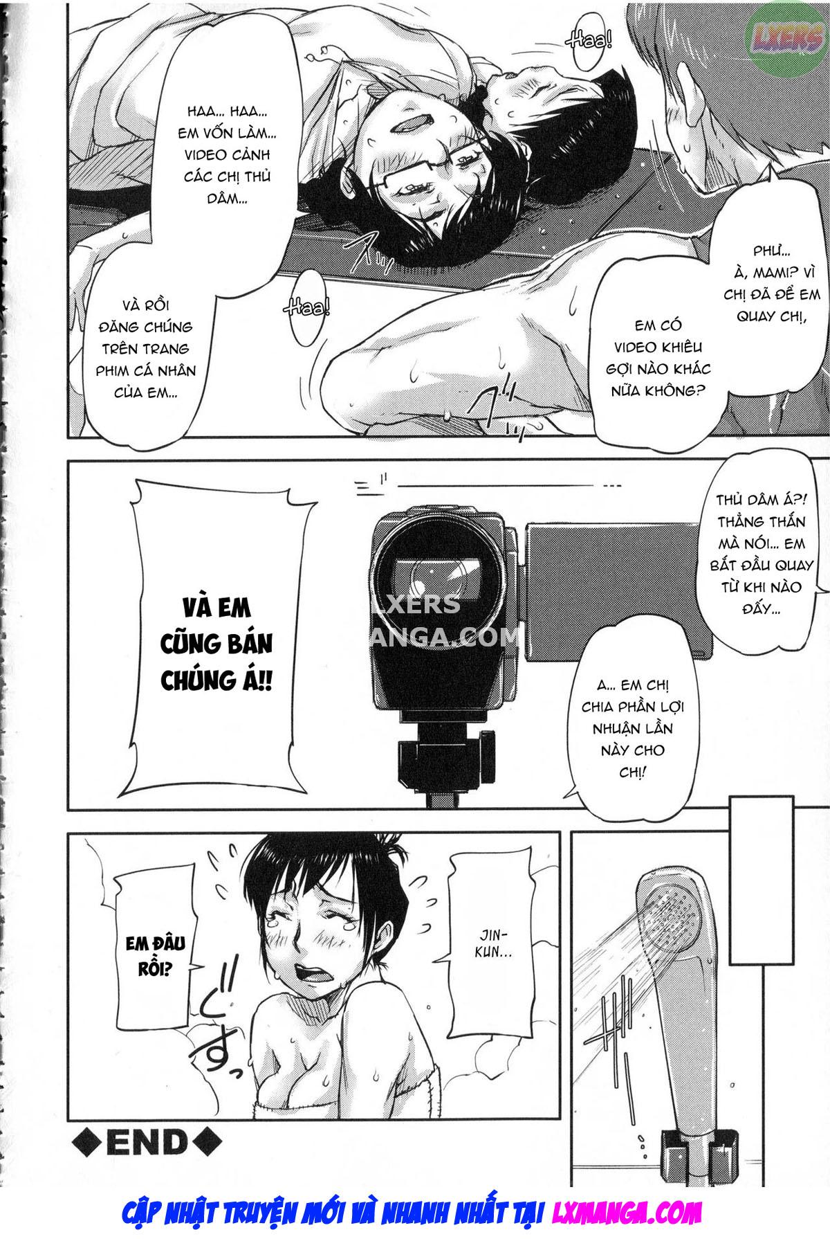 Đọc truyện hentai Watashi, Shishunki Chinpo Ga Suki Nan Desu! - Chap 6
