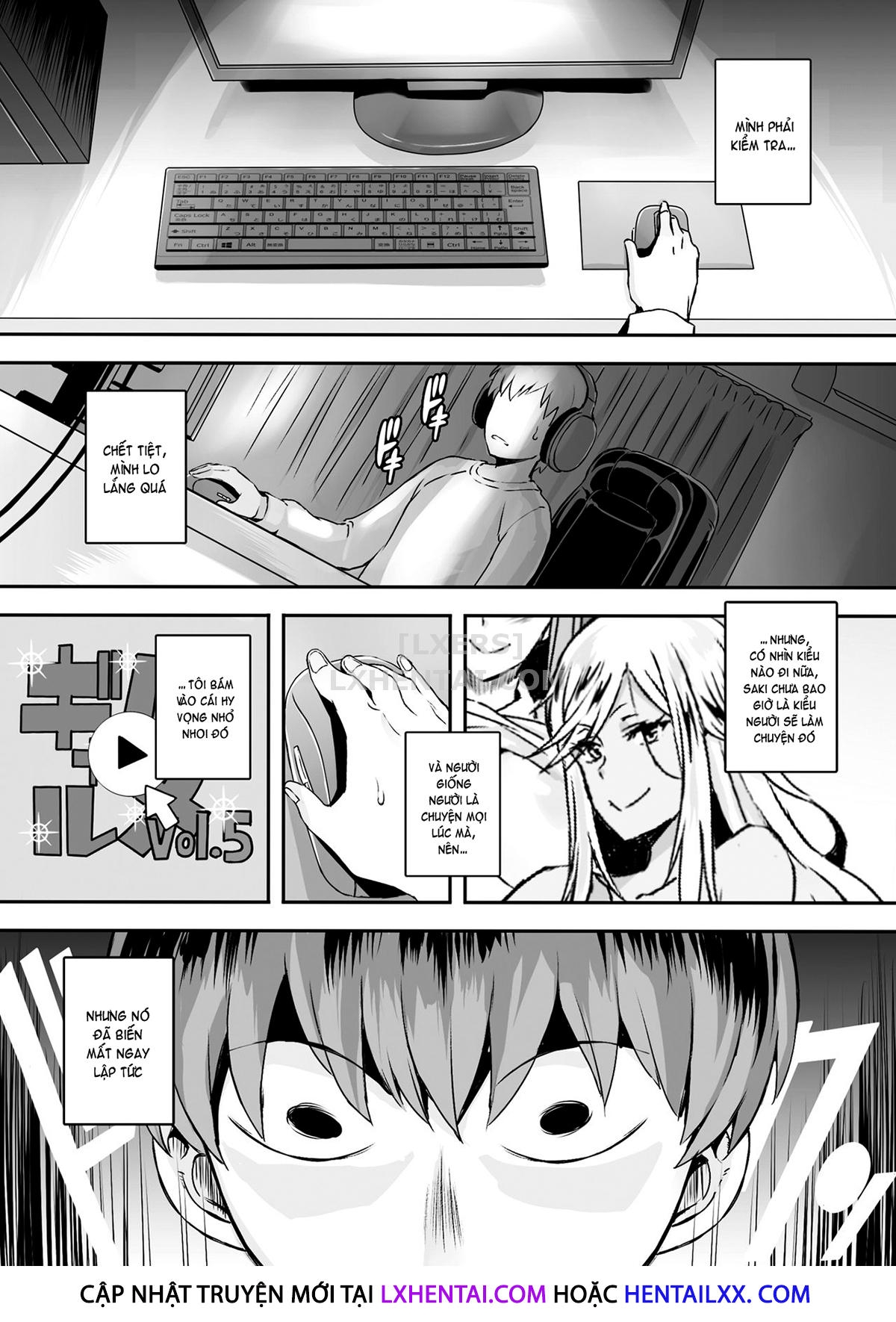 Đọc truyện hentai Toaru Site no Seiheki Ranking nite, Zennendai de NTR ga Bucchigiri 1-i Datta no de, Sara ni Ironna Onnanoko o Netotte Moraimashita!! - Chap 4 - END