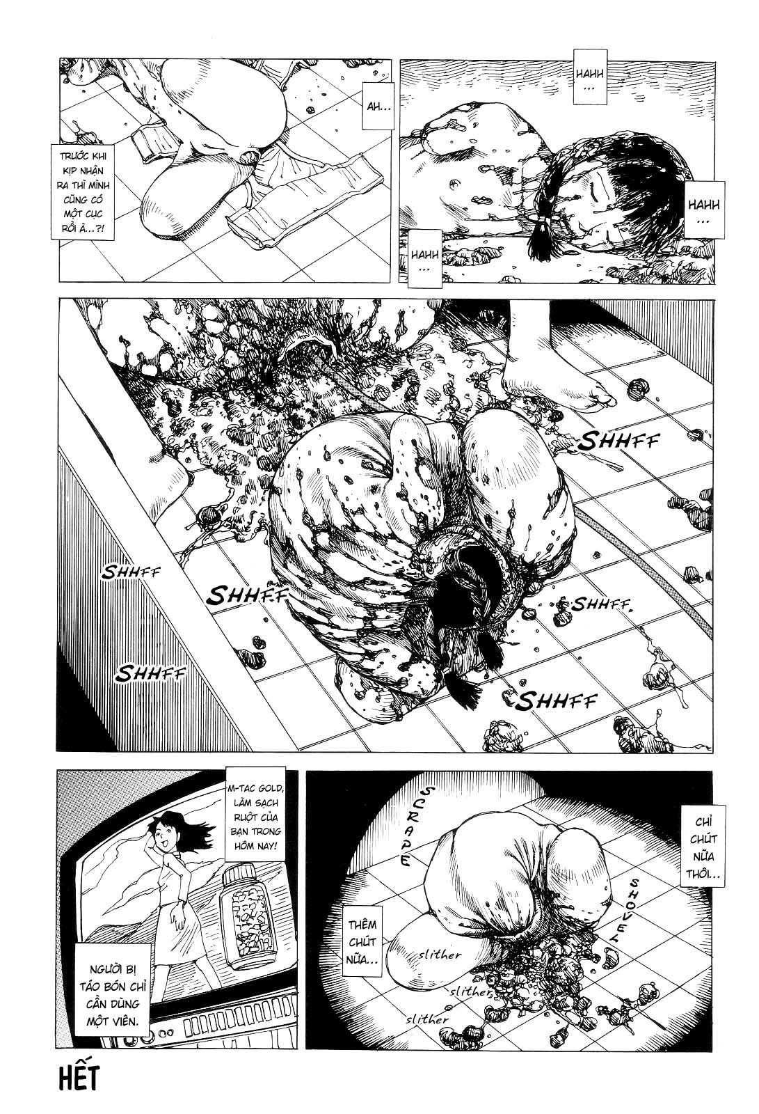 Đọc truyện hentai Điểm mấu chốt - Chap 1