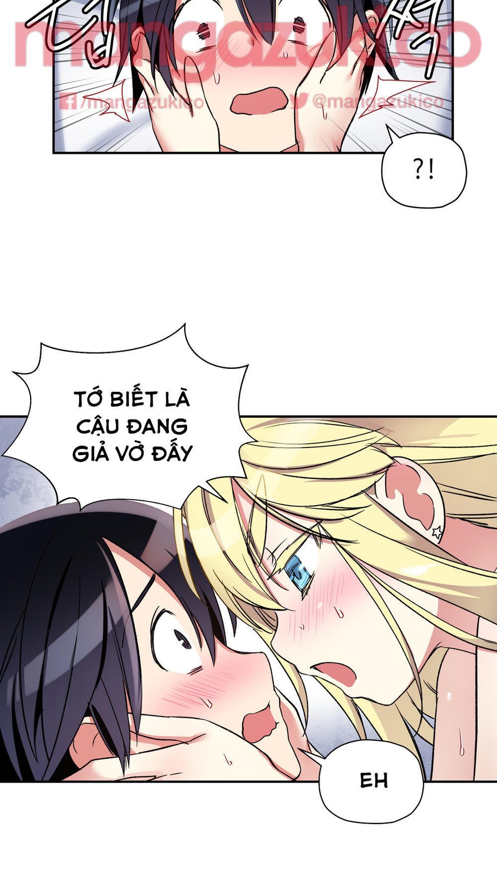 Đọc truyện hentai Dõi theo tình đầu - Chap 12