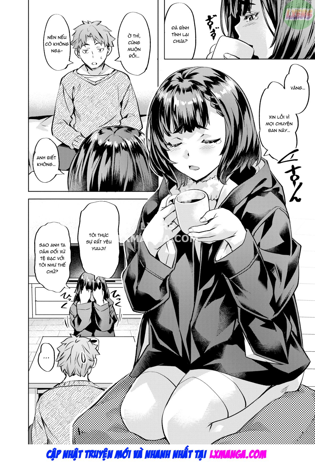 Đọc truyện hentai Giáng sinh vui vẻ Gohai - Oneshot