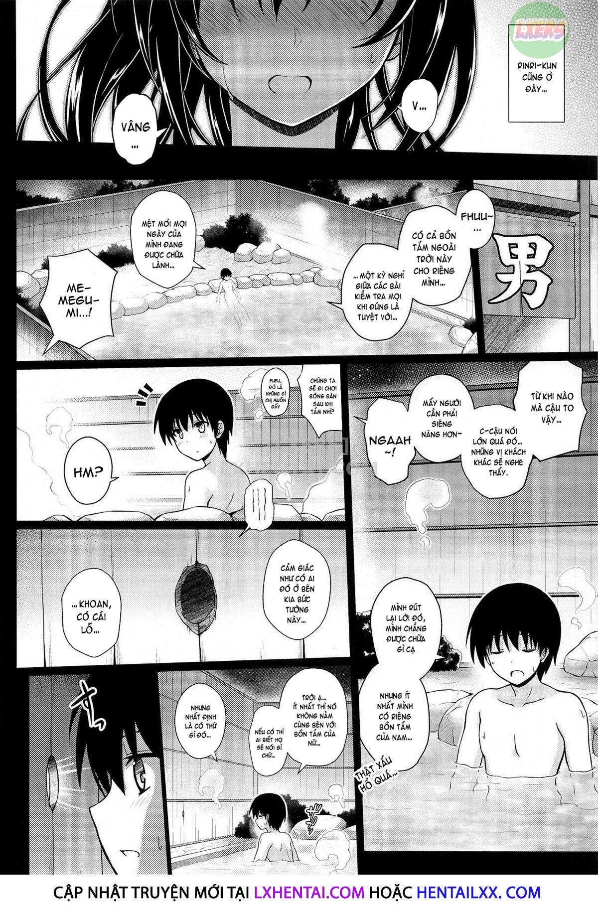 Đọc truyện hentai Daraku No Yukue - Oneshot