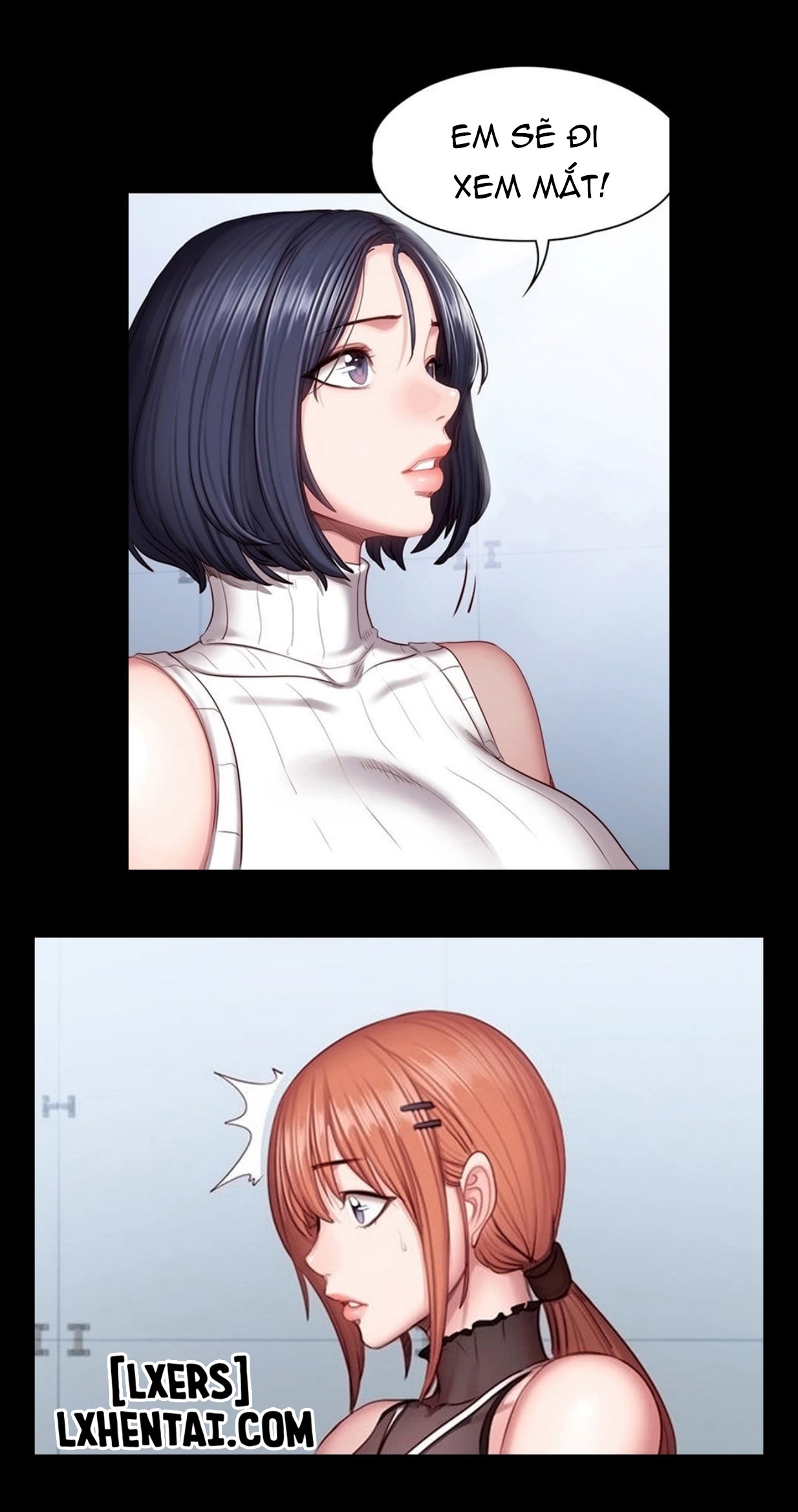 Đọc truyện hentai Huấn Luyện Viên Thể Hình - Chap 49