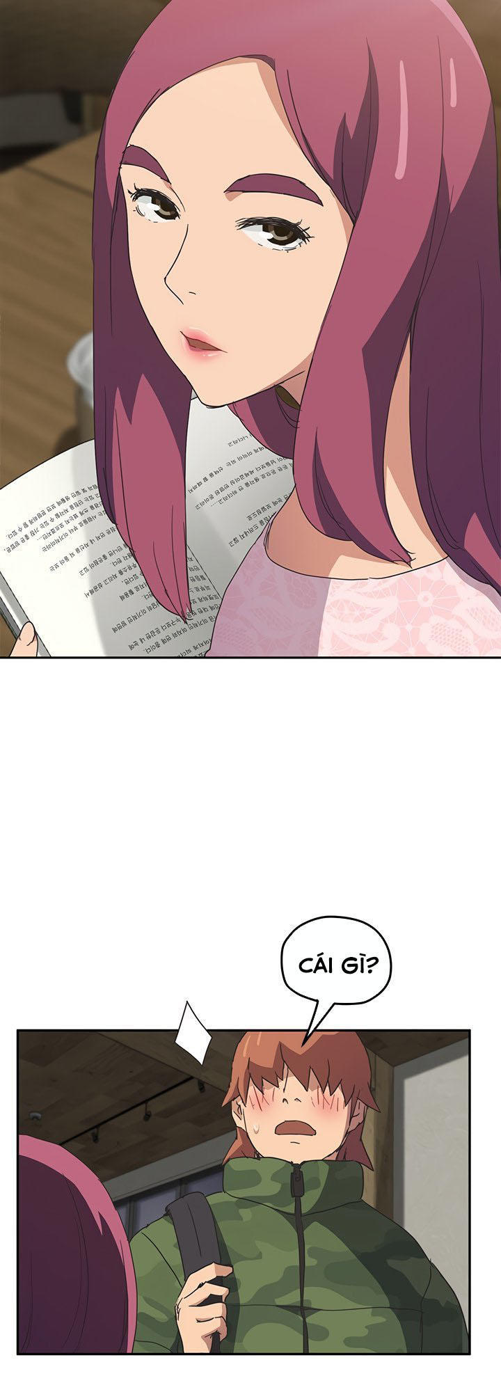 Đọc truyện hentai Mẹ Kế - Chap 50