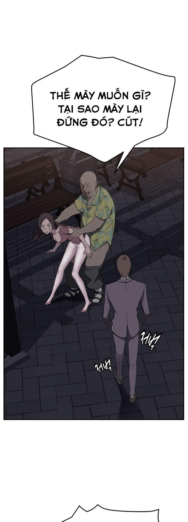 Đọc truyện hentai Mẹ Kế - Chap 33