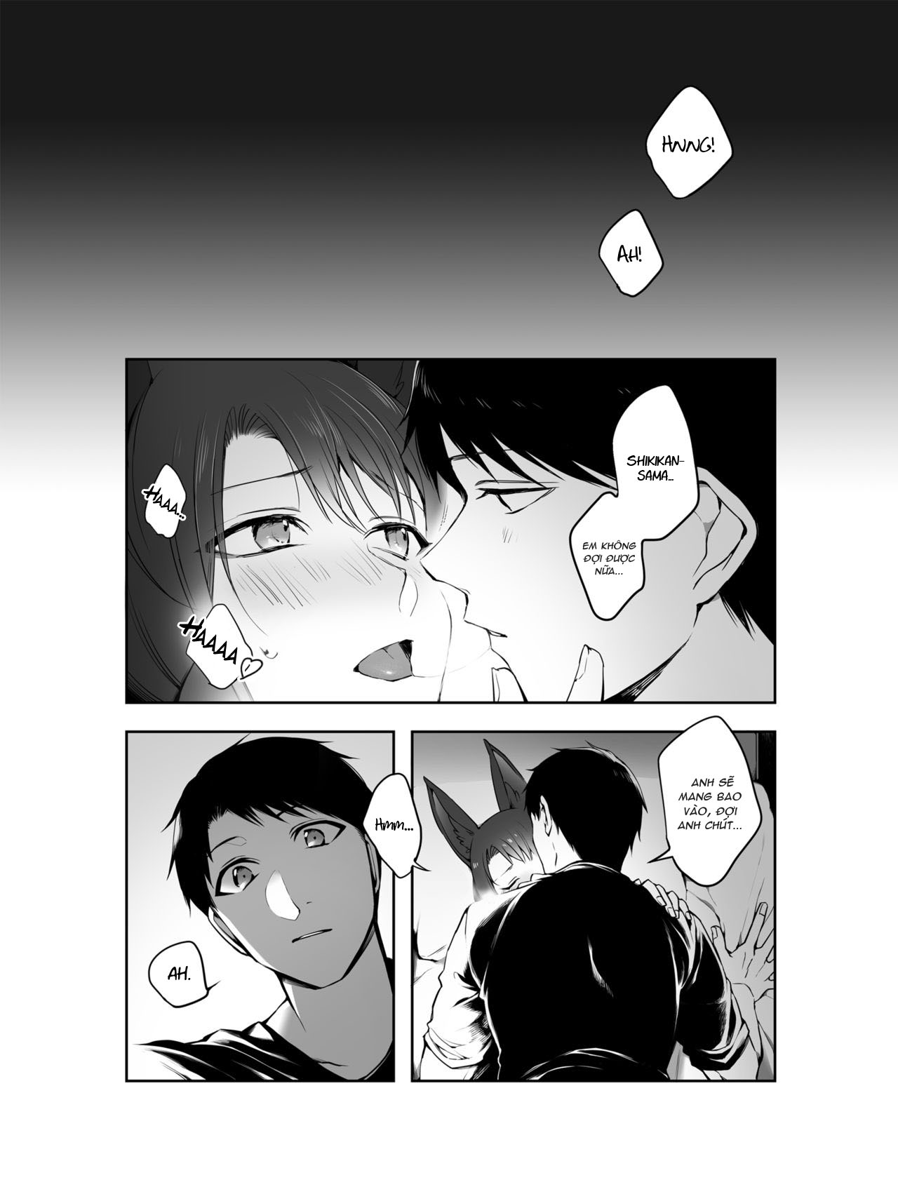 Đọc truyện hentai Best của chơi segg thú (Azur Lane) - Oneshot