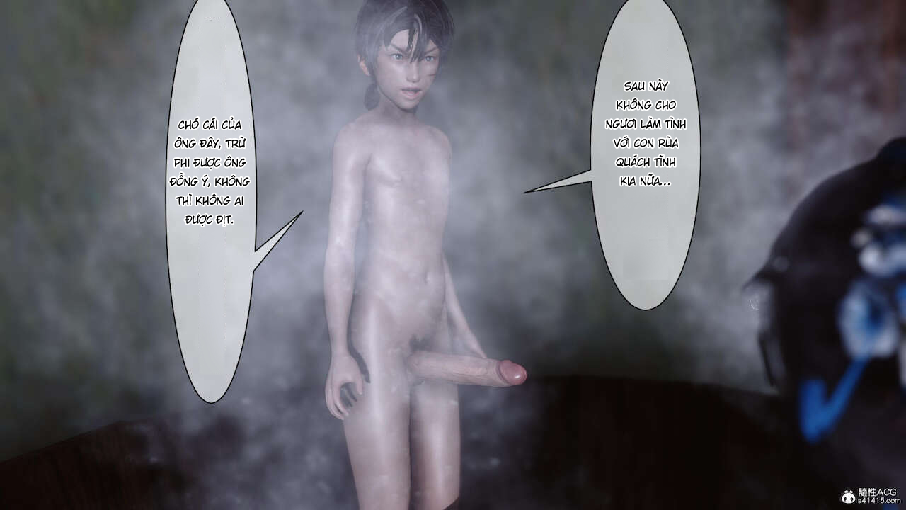 Đọc truyện hentai Huang Rong Biography - Chap 29