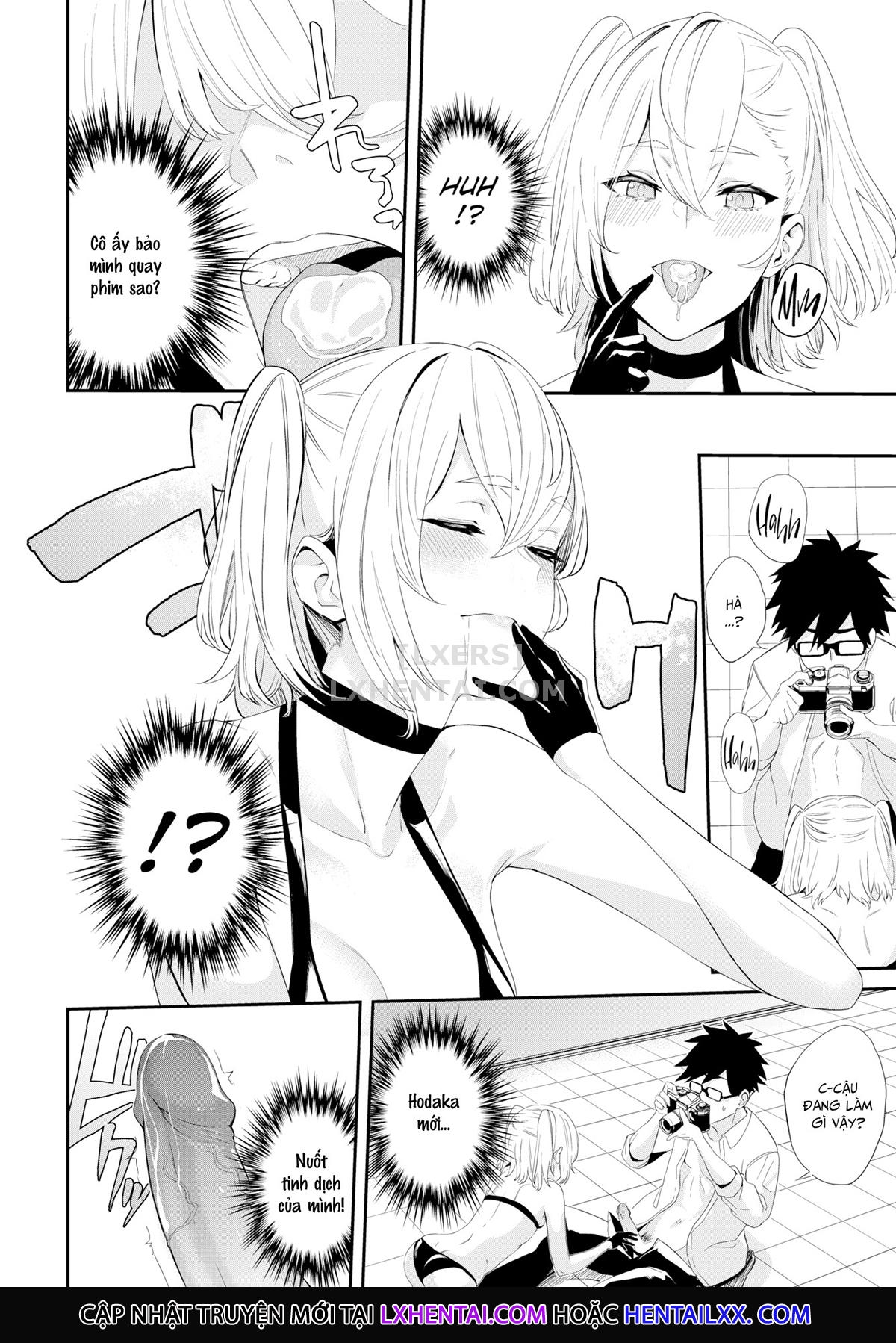 Đọc truyện hentai That Cosplayer Girl - Oneshot