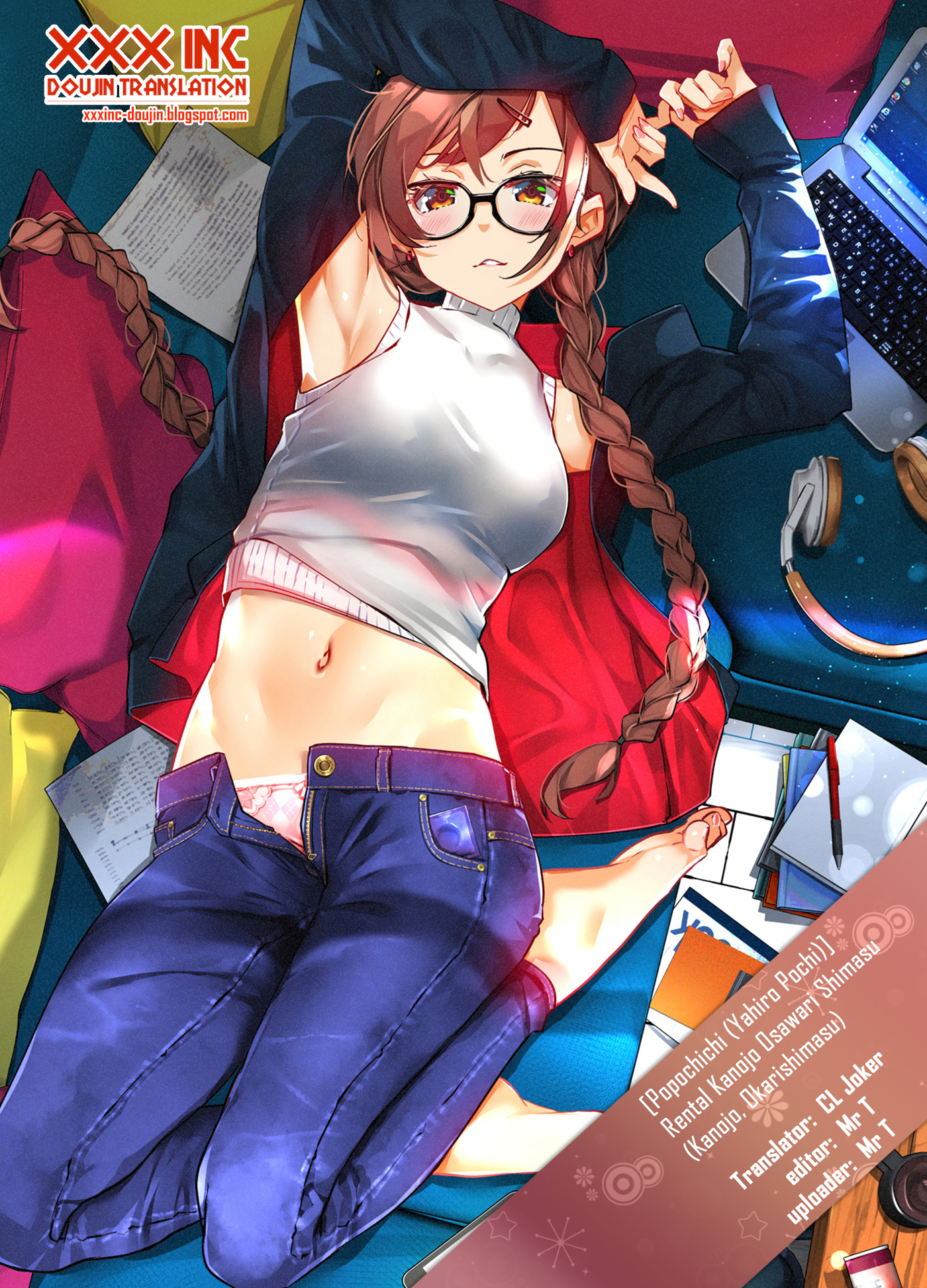 Đọc truyện hentai Rental Kanojo Osawari Shimasu (Kanojo, Okarishimasu) - Oneshot