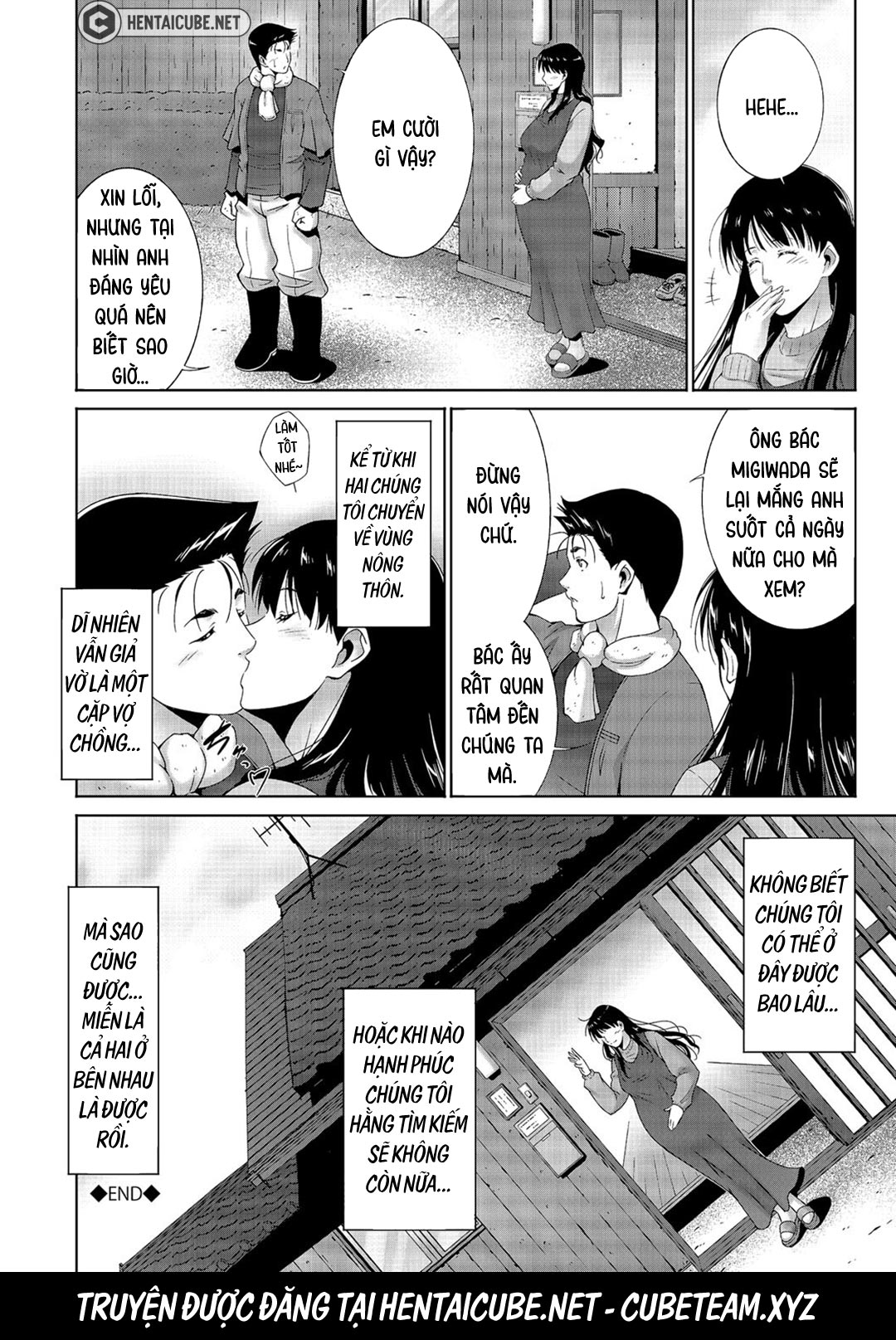 Đọc truyện hentai Bí mật của chị em tôi - After