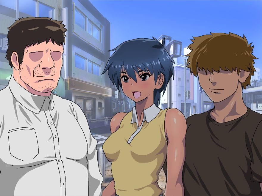 Đọc truyện hentai Wild Musume no Oya Koukou - Artist CG - Ảnh động