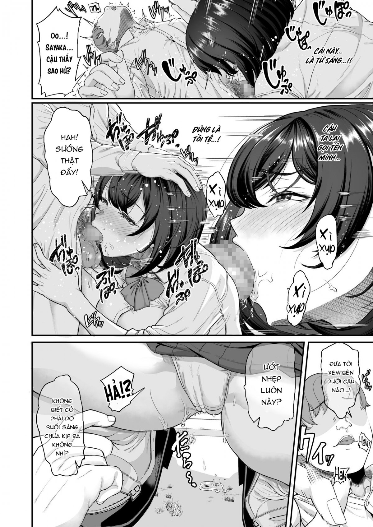 Đọc truyện hentai Có thằng khác bơi với bạn gái tôi, bơi vào lồn! - Chap 1