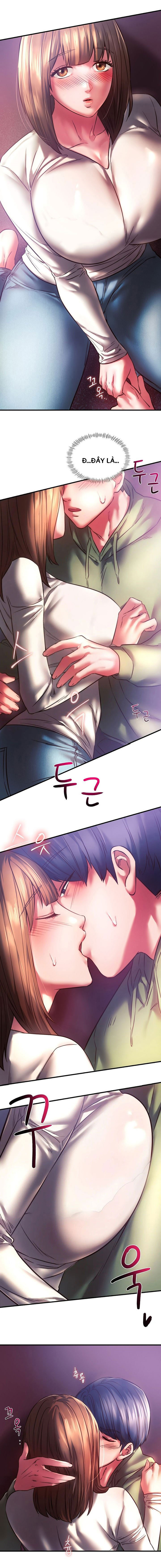Đọc truyện hentai Đồng Học - Chap 7