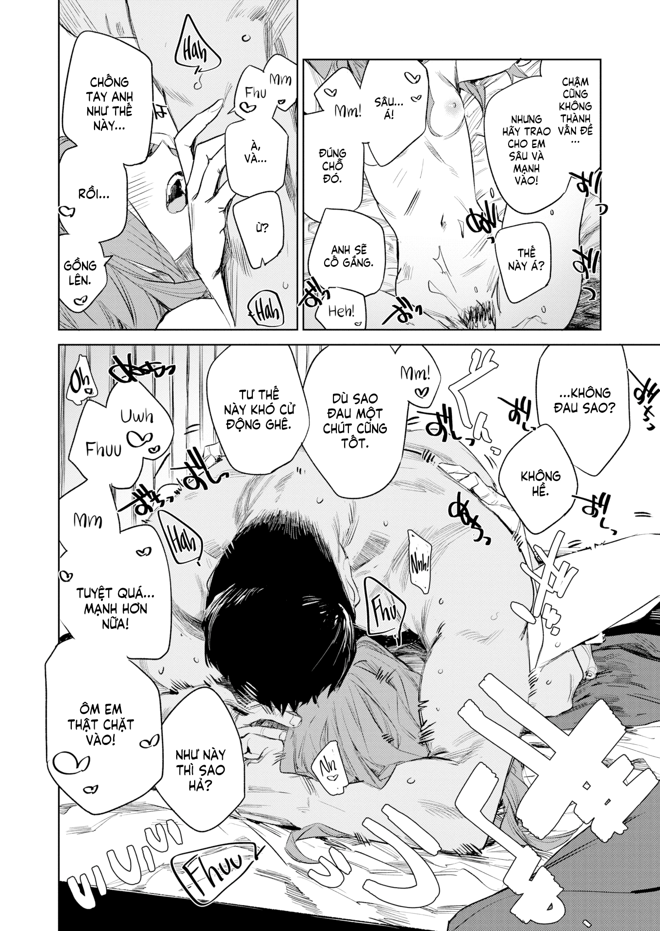 Đọc truyện hentai Rung Âm Ngọc Bích - Oneshot ngọt ngào [Không che]