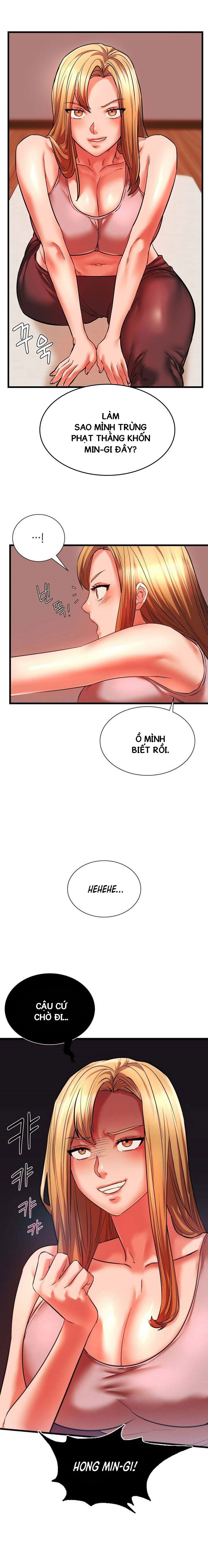 Đọc truyện hentai Đồng Học - Chap 15