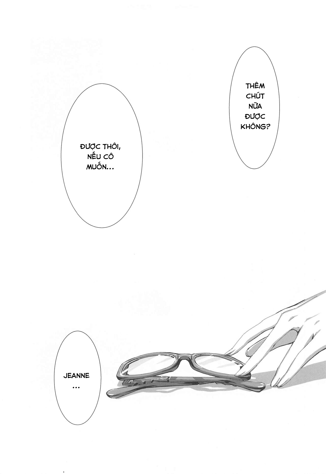 Đọc truyện hentai Please stay close to me (Bayonetta) - Oneshot