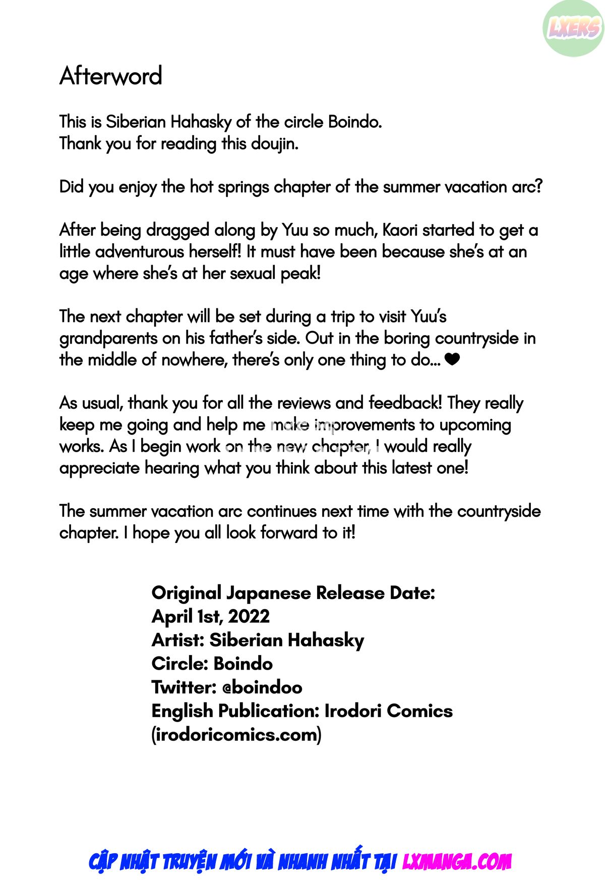 Đọc truyện hentai Mẹ tôi tình yêu của tôi - Chap 4