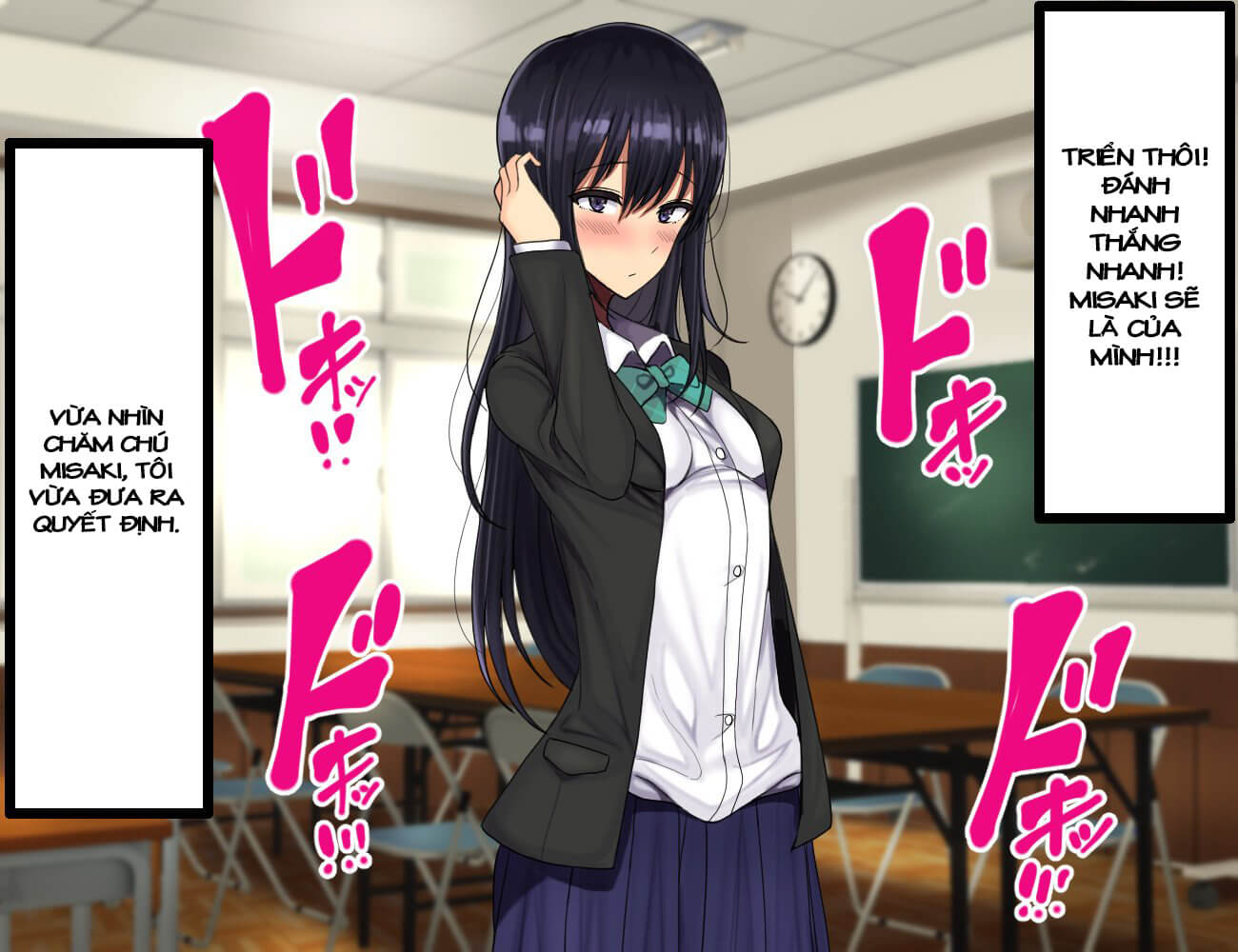 Đọc truyện hentai Dàn hảem bị cướp đi bởi thằng bạn chó! - Chap 10