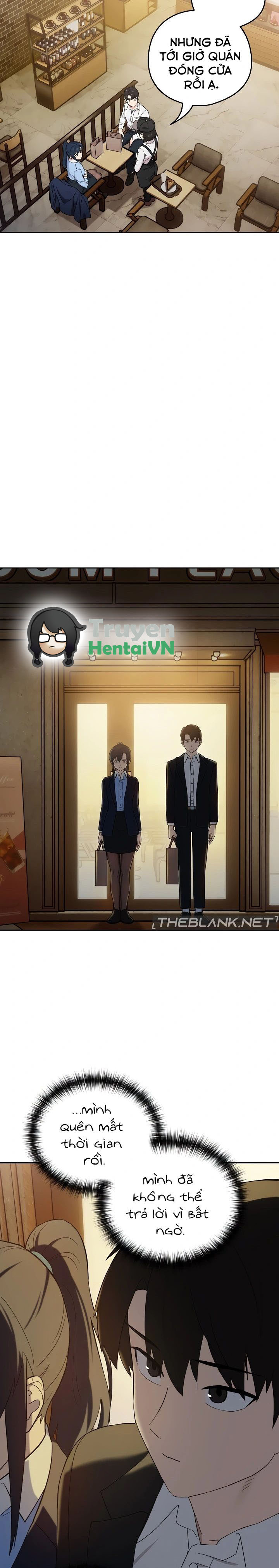 Đọc truyện hentai Chuyện Tình Chốn Công Sở - chap 8