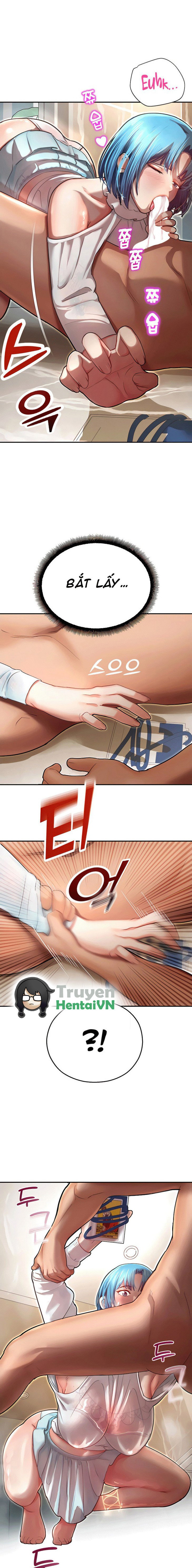 Đọc truyện hentai Vùng đất định mệnh - Chap 10