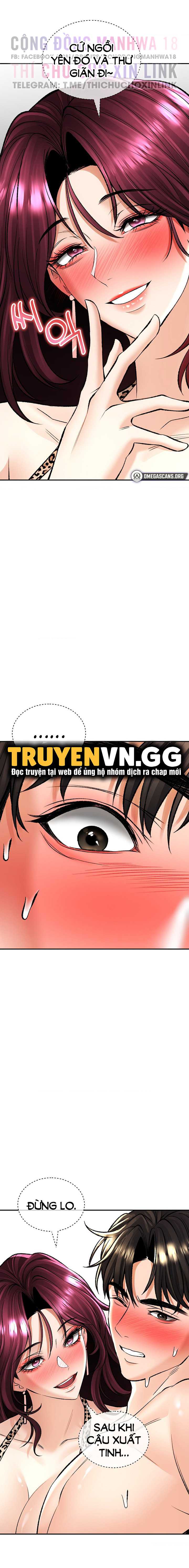 Đọc truyện hentai Thảo Dược Mê Tình - Chap 25