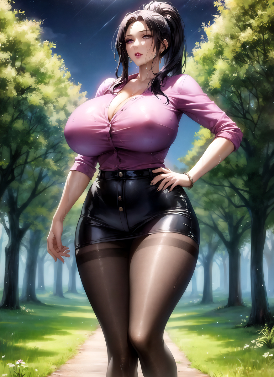 Đọc truyện hentai Tuyển tập Albums Art hentai - Chap 102 - Mitsuko Takayanagi