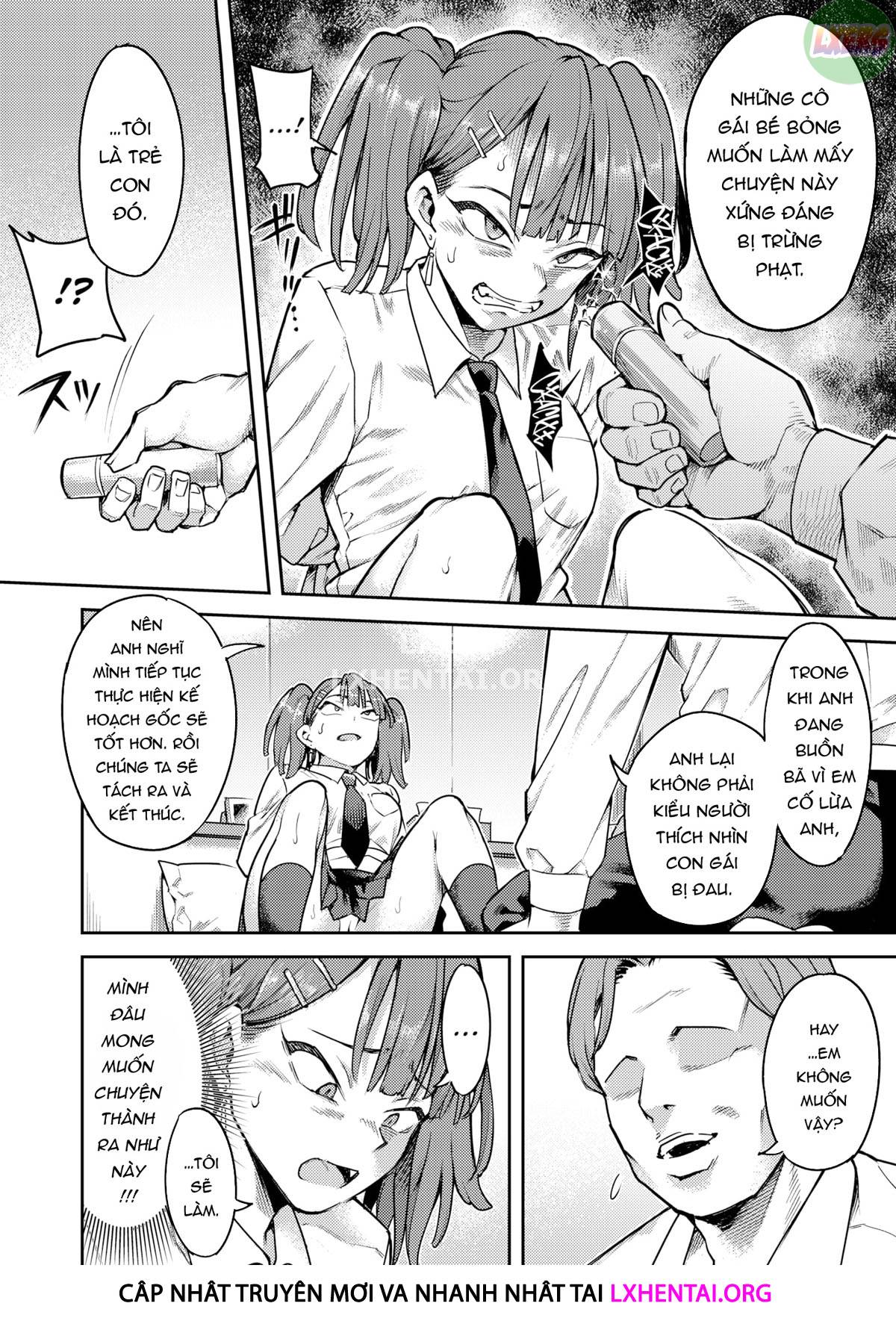 Đọc truyện hentai Bản năng - Oneshot