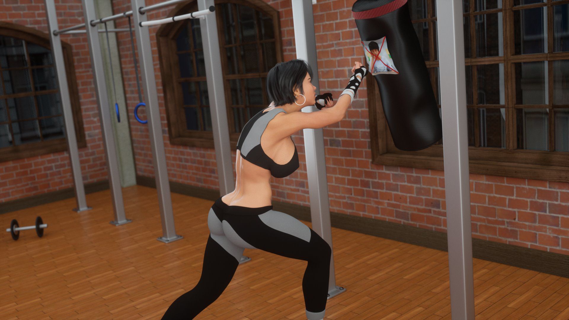 Đọc truyện hentai Milfy City v0.6e - MILFY City v0.6e - Part 9