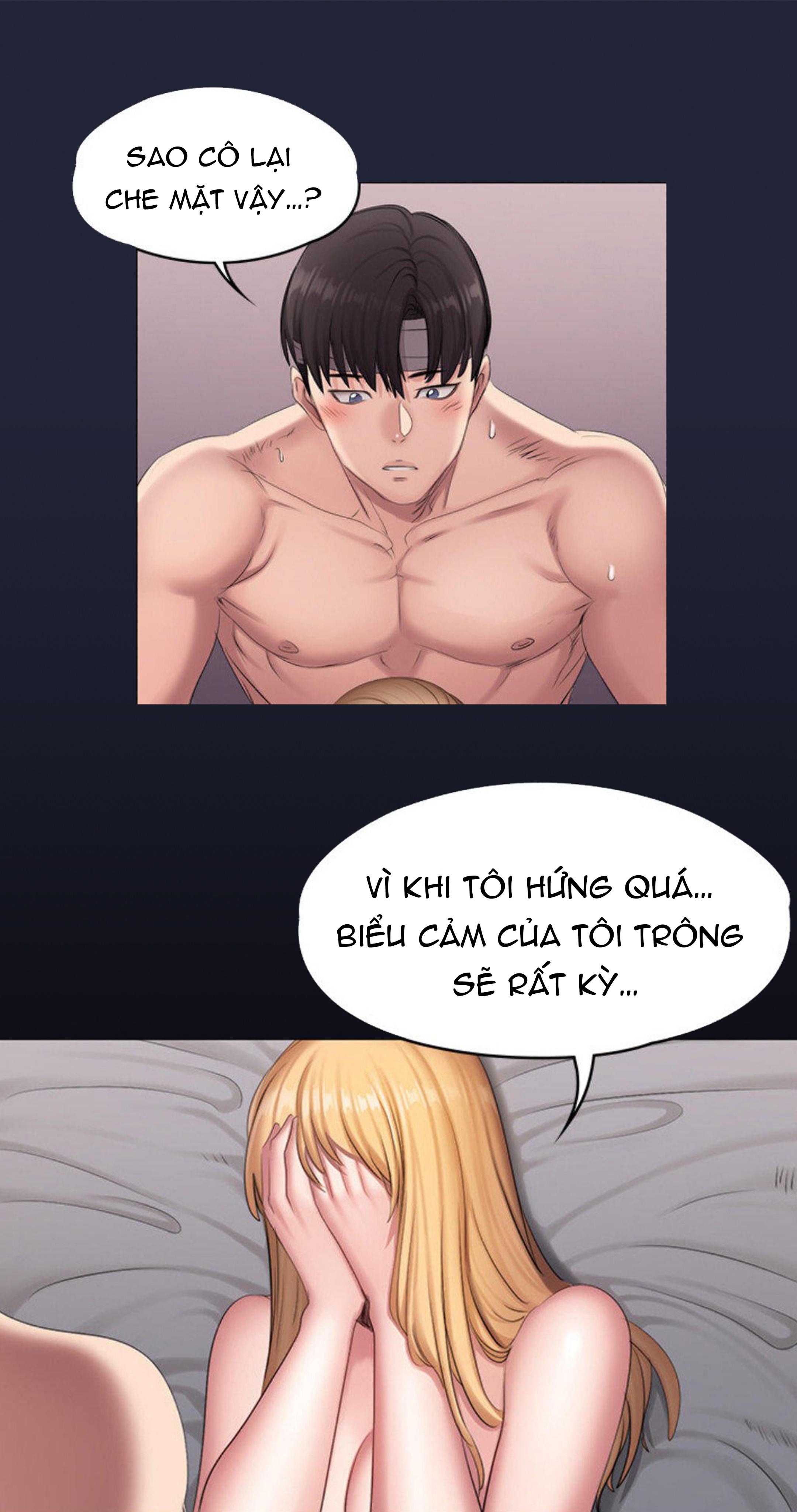 Đọc truyện hentai Huấn Luyện Viên Thể Hình - Chap 64