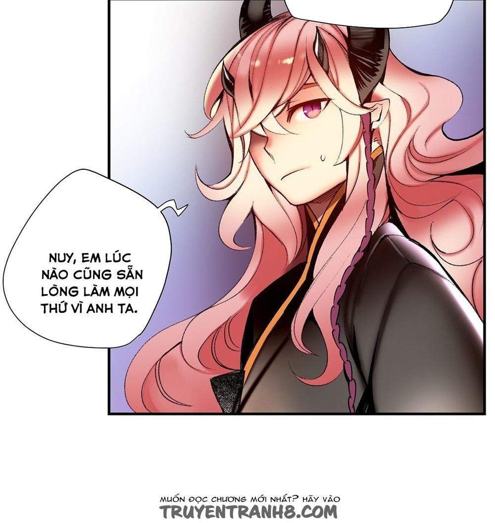 Đọc truyện hentai Sự Ràng Buộc Của Lilith - Chap 56